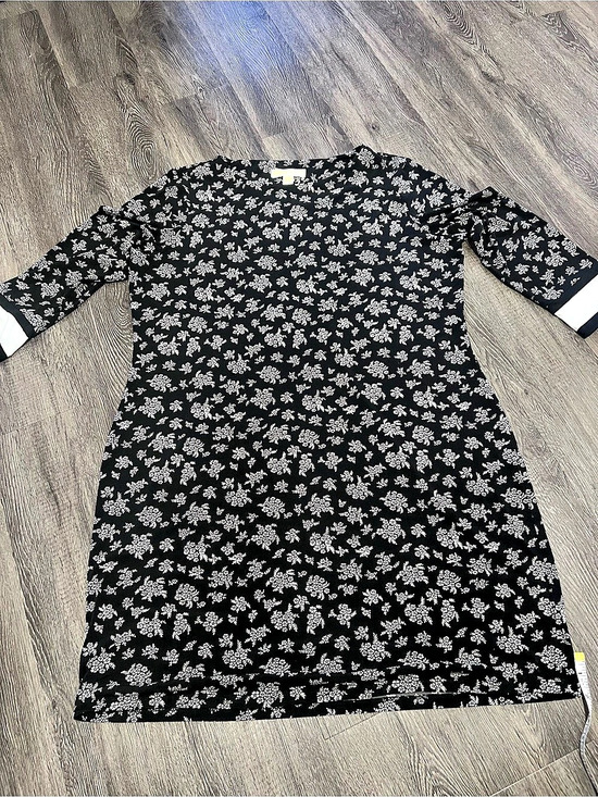 MICHAEL Michael Kors Dresses & Skirts - Michael Kors Floral Mini Dress Size XL Like New